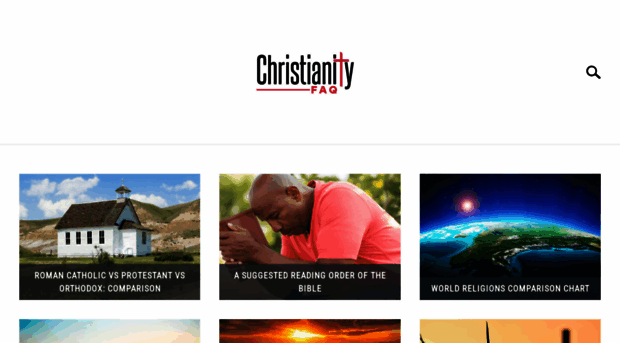 christianityfaq.com