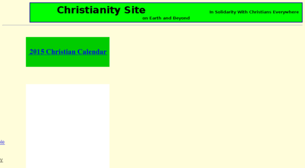 christianitysite.com