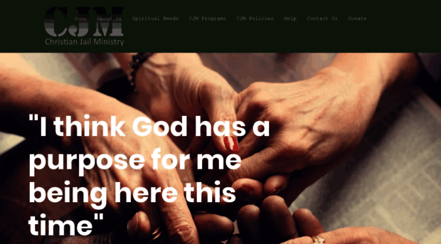 christianjailministry.org