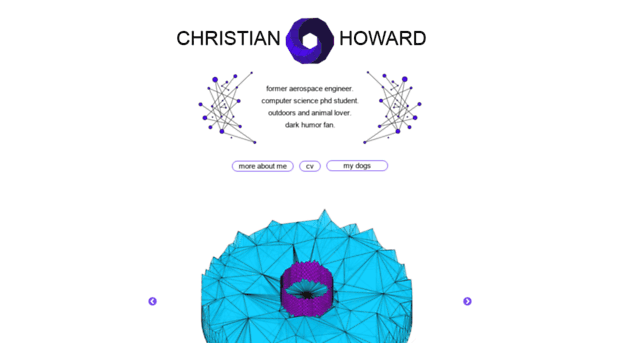 christianjhoward.me