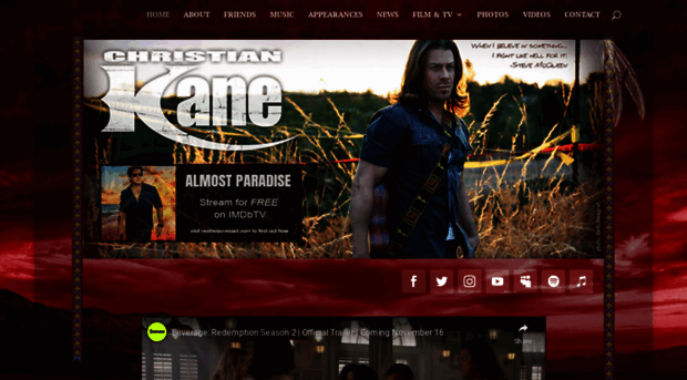 christiankane.com