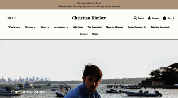 christiankimber.com