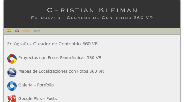 christiankleiman.com