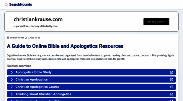 christiankrause.com