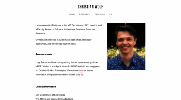 christiankwolf.com