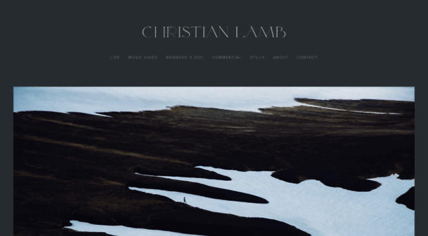 christianlamb.com