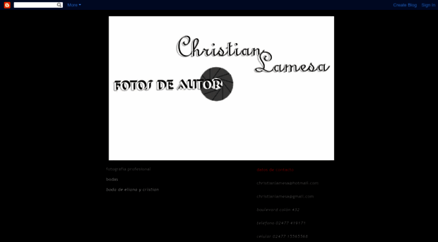 christianlamesa.blogspot.com