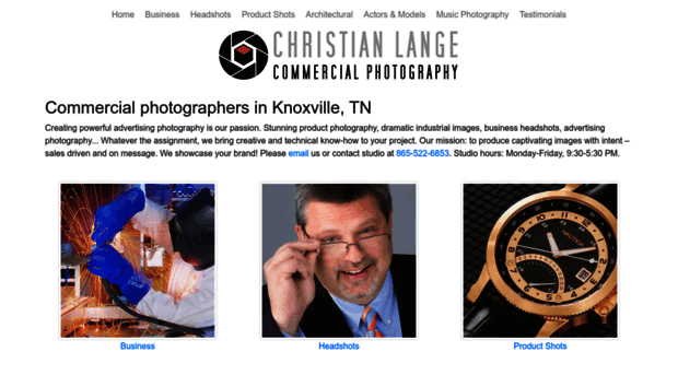 christianlange.com