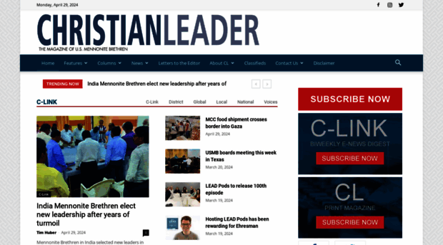 christianleadermag.com