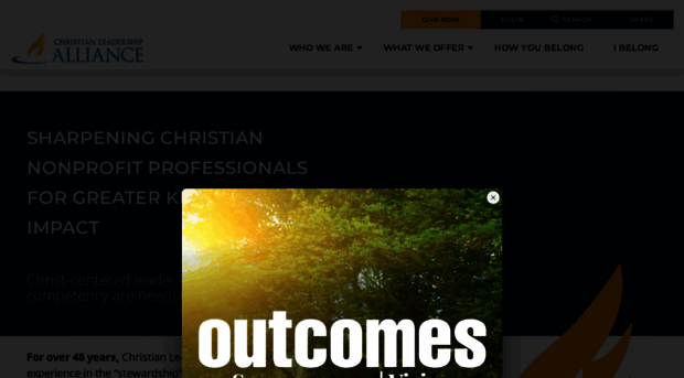 christianleadershipalliance.org
