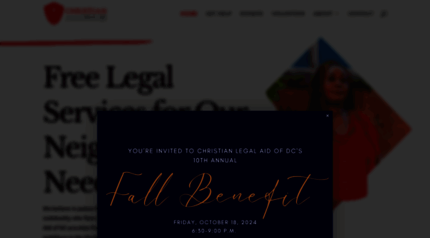 christianlegalaid-dc.org