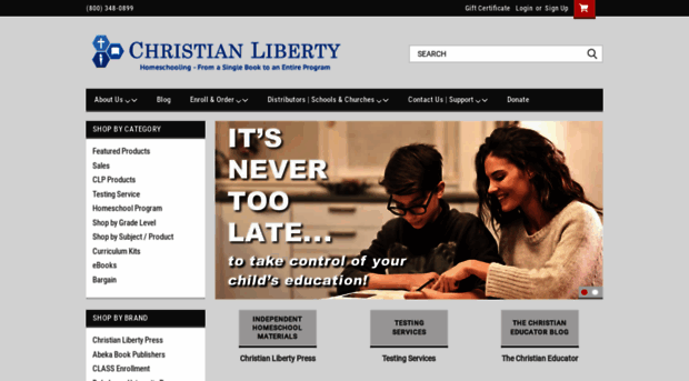 christianlibertypress.com