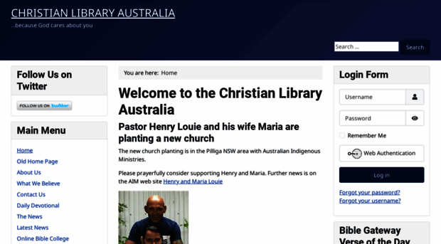 christianlibrary.org.au