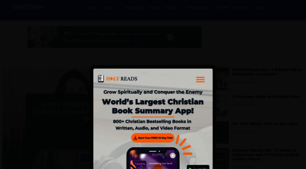 christianlife.com