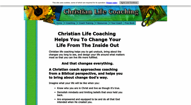 christianlifecoaching.co.uk