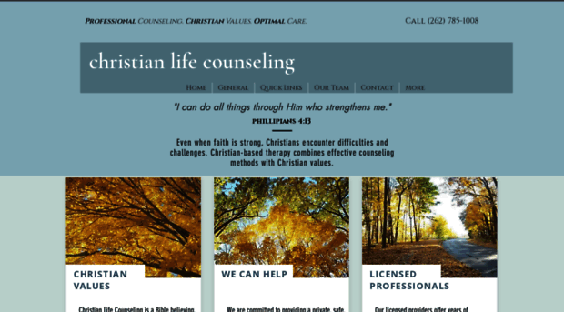 christianlifecounseling.net