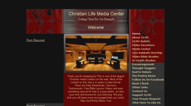 christianlifemediacenter.homestead.com