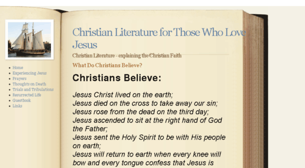 christianliterature.webs.com