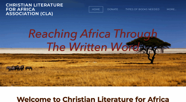 christianlitforafrica.org