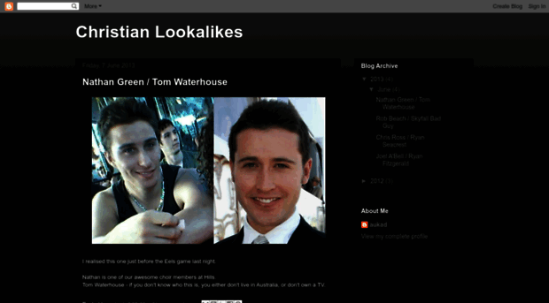 christianlookalikes.blogspot.com