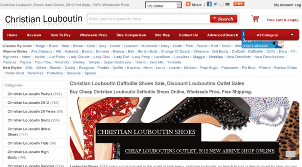 christianlouboutindaffodileshoes.com