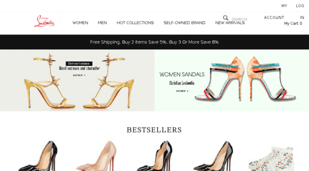 christianlouboutinonly.com