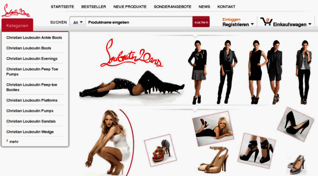 christianlouboutinoutletkaufen.com