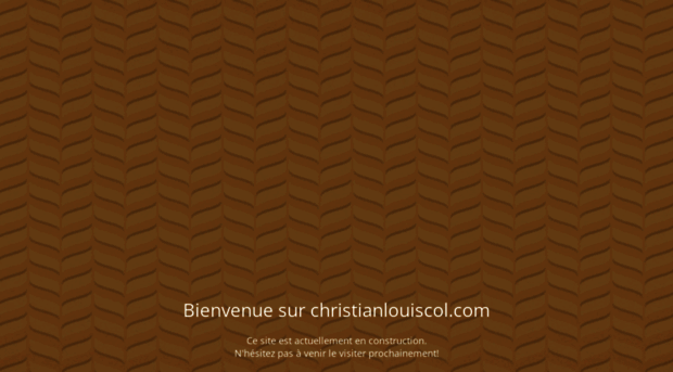 christianlouiscol.com