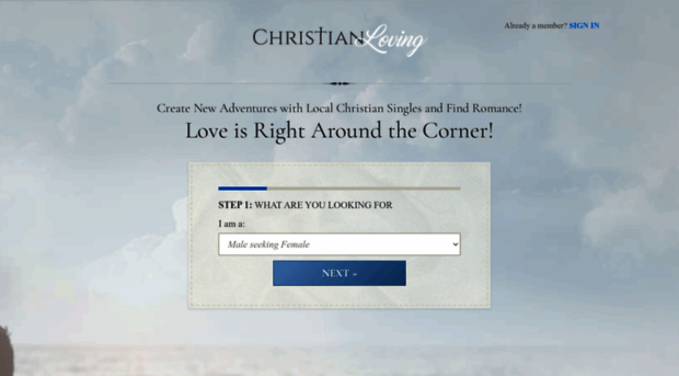 christianloving.com