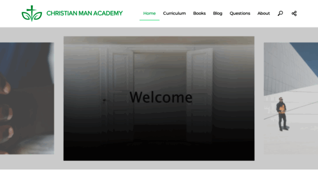 christianmanacademy.com