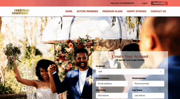 christianmarriages.in