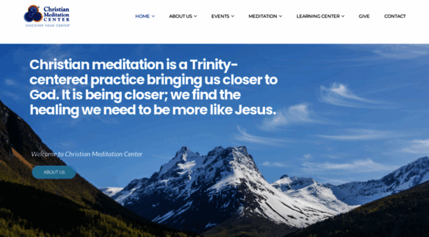 christianmeditationcenter.org