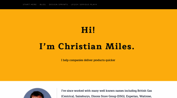 christianmiles.com