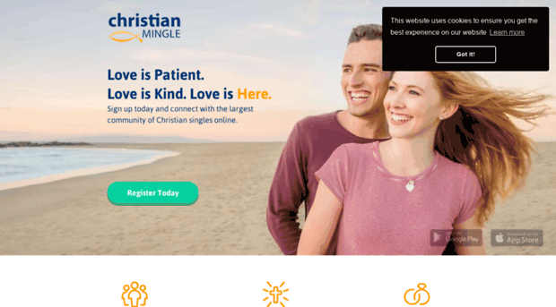 christianmingle.co.uk