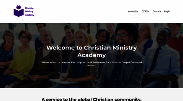 christianministryacademy.org