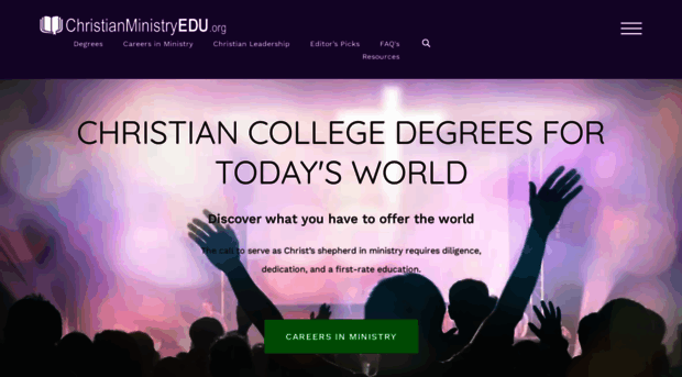 christianministryedu.org