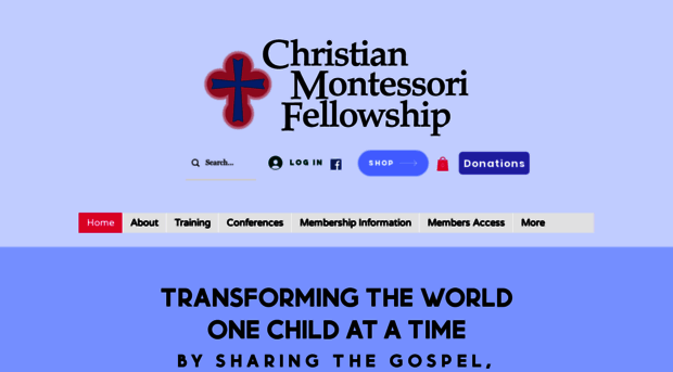 christianmontessorifellowship.com