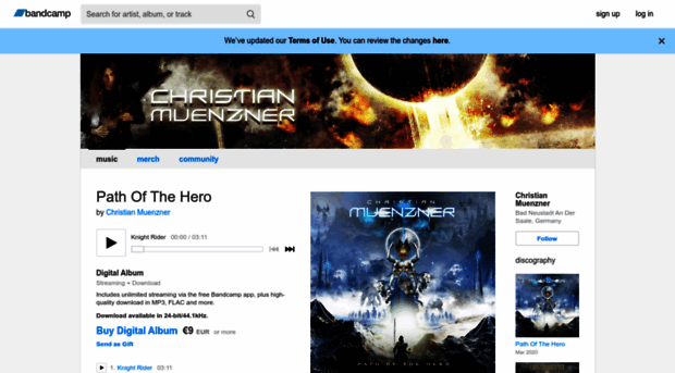 christianmuenzner.bandcamp.com