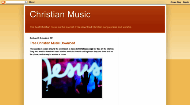 christianmusicfaithmelody.blogspot.com