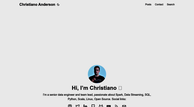 christiano.dev