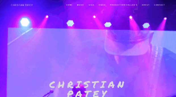 christianpatey.com