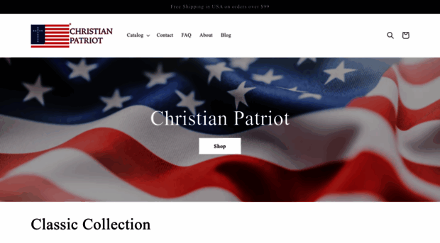 christianpatriot.com