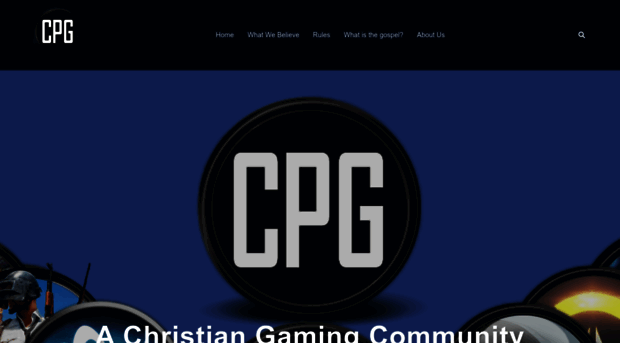 christianpcgamers.com