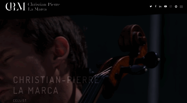 christianpierrelamarca.com