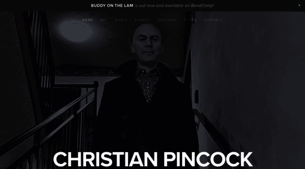 christianpincock.net