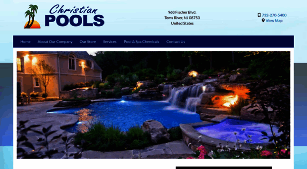 christianpools.com