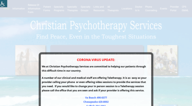 christianpsychotherapy.com