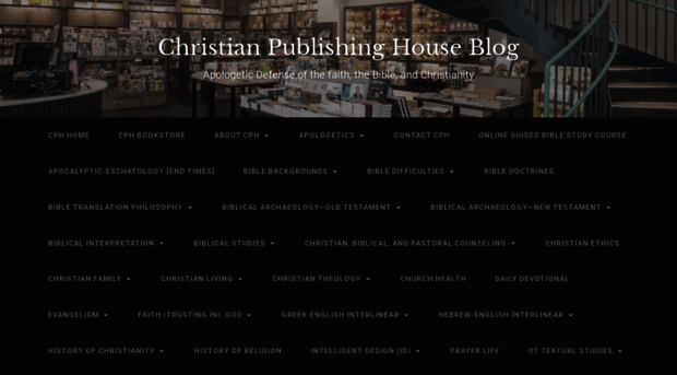 christianpublishinghouse.co