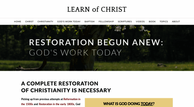 christianreformation500years.info