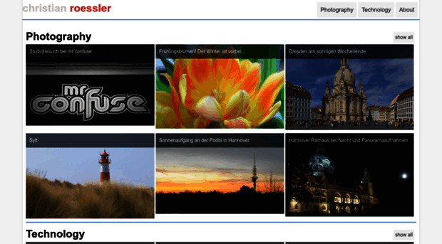 christianroessler.net